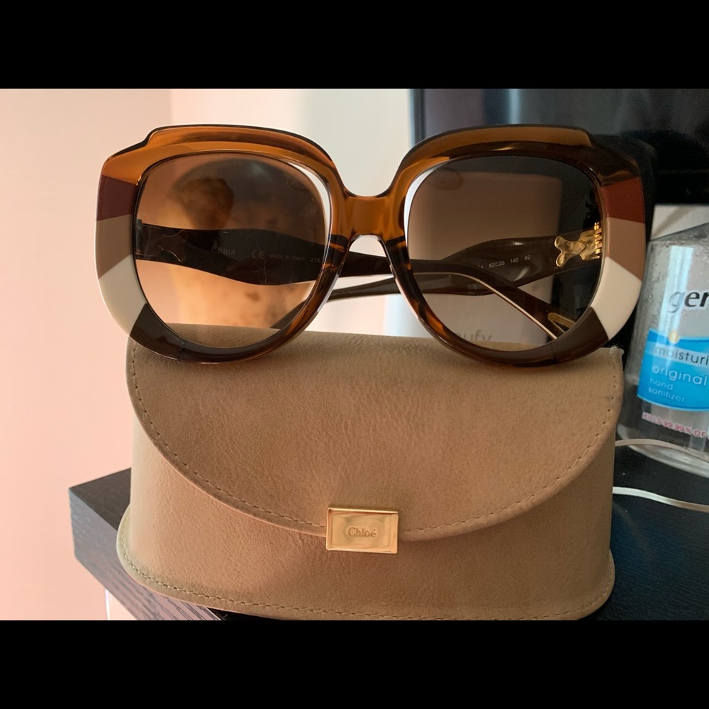 CHLOE Sunglasses - Picture 6 of 12